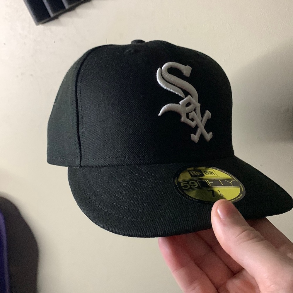 Chicago white Sox hat